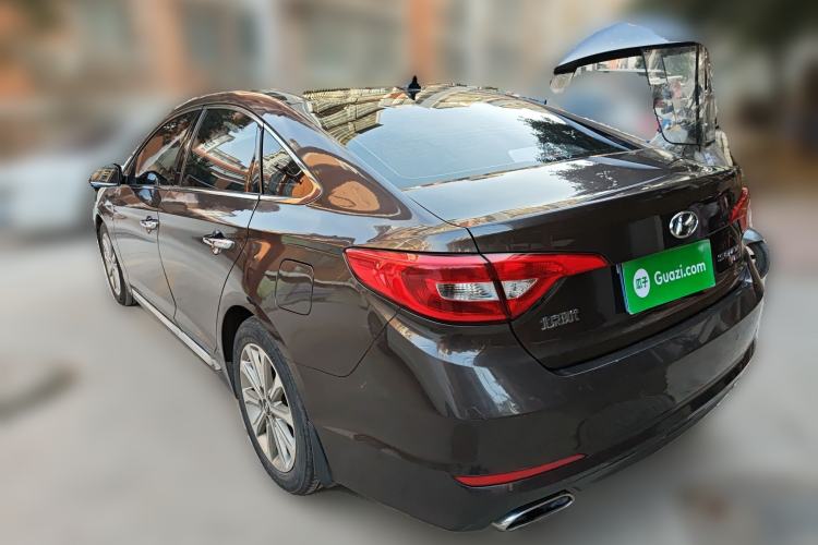 Used Hyundai Sonata 2015 1.6T GLS Smart Model