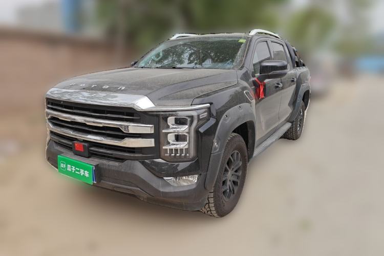Used Foton Mars 