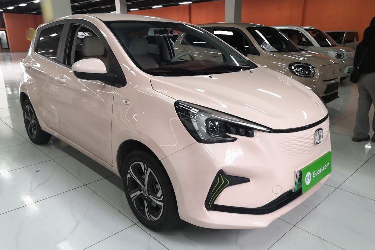 Used CHANGAN OSHAN Benni E-Star 2022 Qingxin Edition Colorful Model Lithium Iron Phosphate
