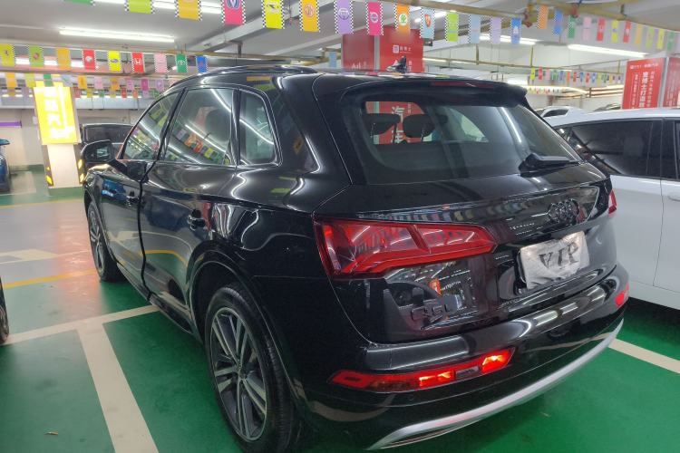 Used Audi Q5L 2020 40 TFSI Prestige Edition