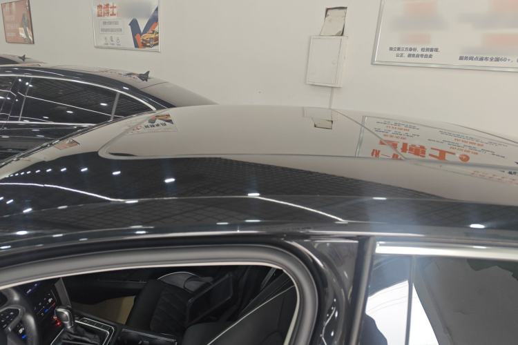 Used Volkswagen Magotan GTE Plug-in Hybrid 2022 GTE Prestige Model