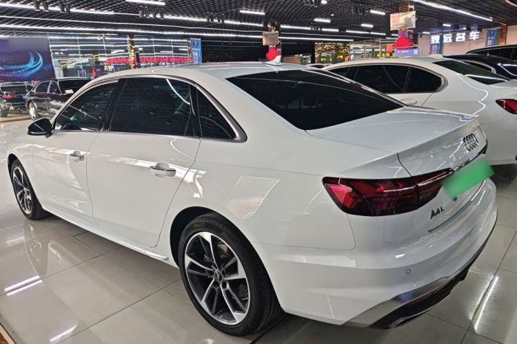 Used Audi A4L 2024 40 TFSI Fashion Dynamic Model