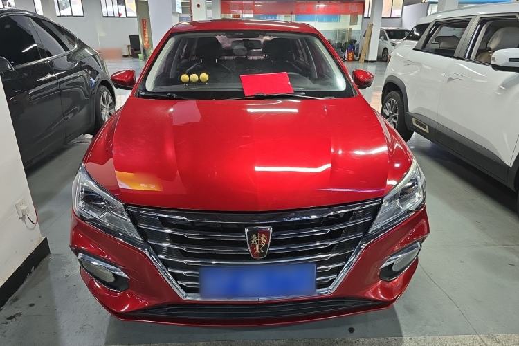Used Roewe i5 2019 1.5L Automatic 4G Connected Langhao Edition Front