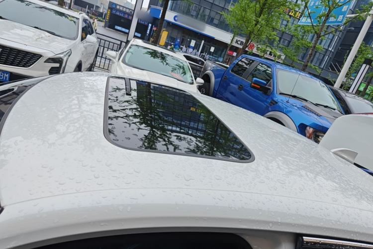 Used Honda Civic 2023 240TURBO CVT Dynamic Edition Roof