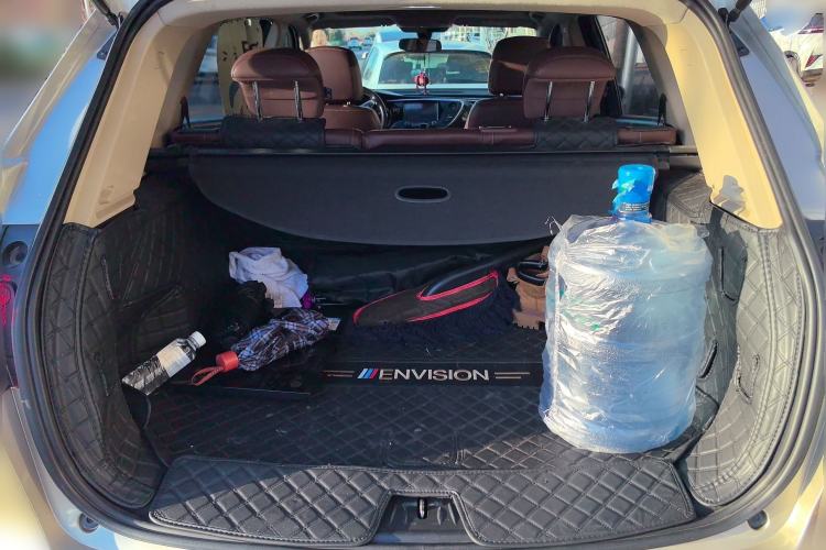 Used Buick Envision 2015 20T Two-Wheel-Drive Elite Model