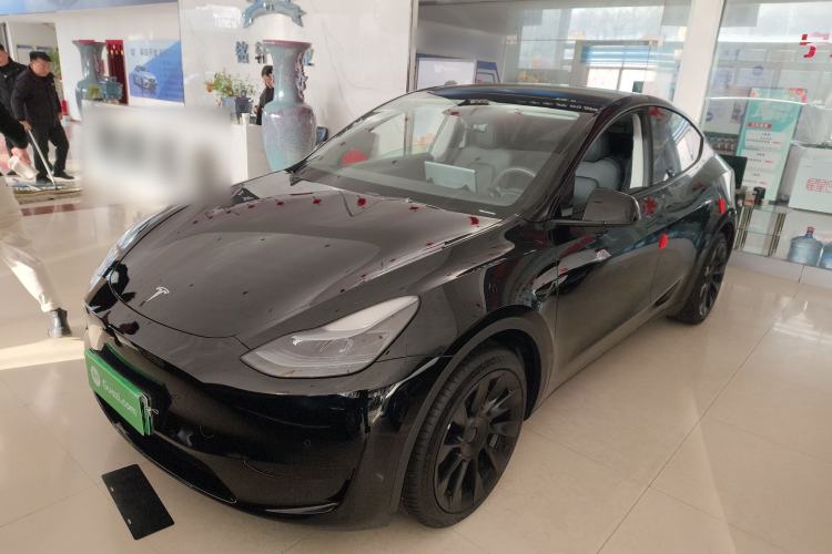 Used Tesla Model Y 2022 Revised Version Rear-Wheel Drive