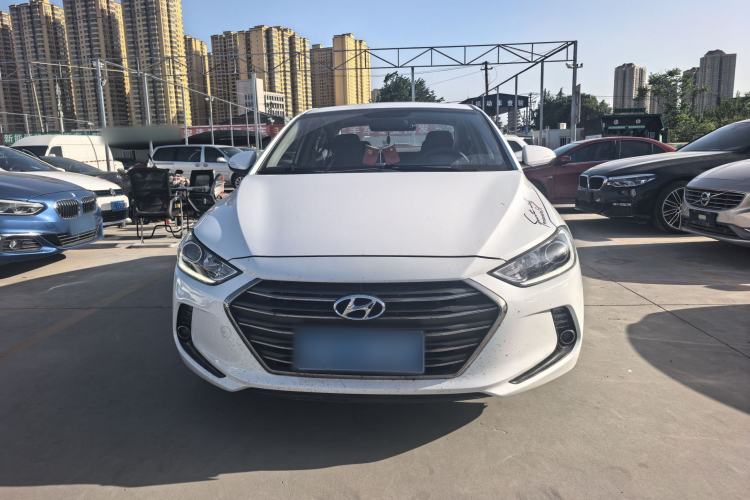 Used Hyundai Elantra (6th Generation / Lingdong) 2016 1.6L Automatic ZhiXuan – Elite Version