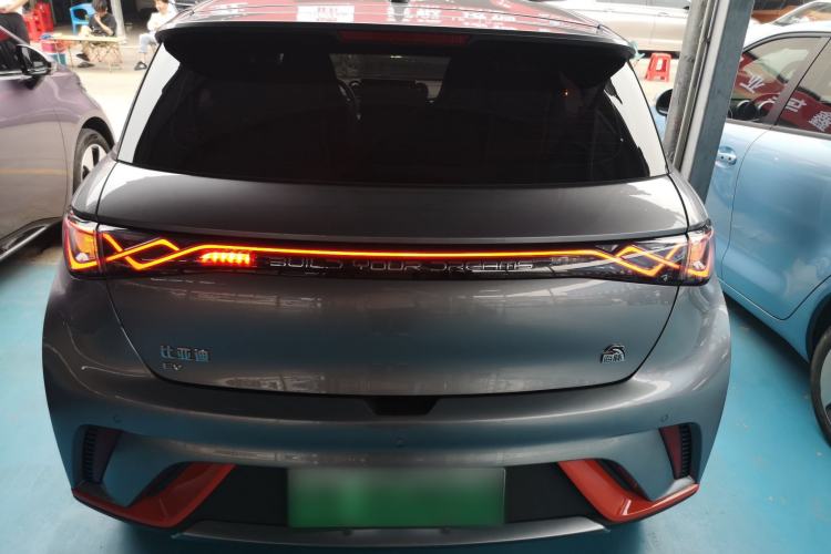 Used BYD Dolphin 2021 405 km Free Version