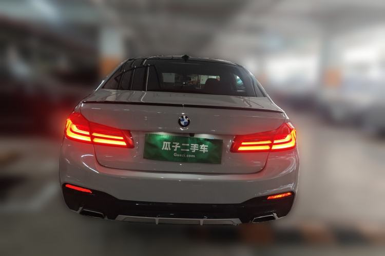 Used BMW 5 Series 2018 Restyled 530Li Leading Edition M Sport Package
