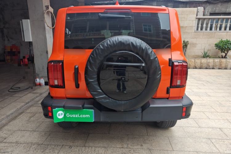 Used Tank 300 2024 2.0T Conqueror
