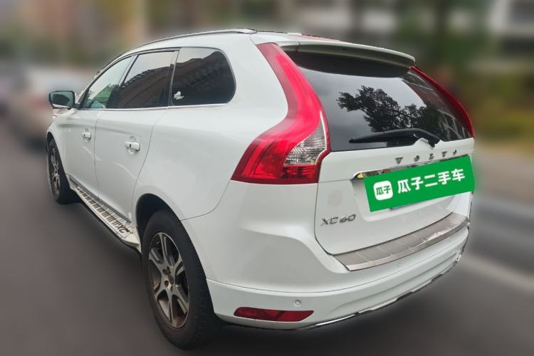 Used Volvo XC60 2014 Restyled T5 Zhiya Edition
