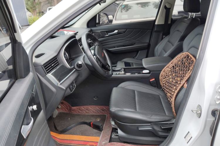 Used Sinotruk VGV U70 2020 1.5T Automatic Smart Enjoyment Elite Navigation Version 7 Seats
