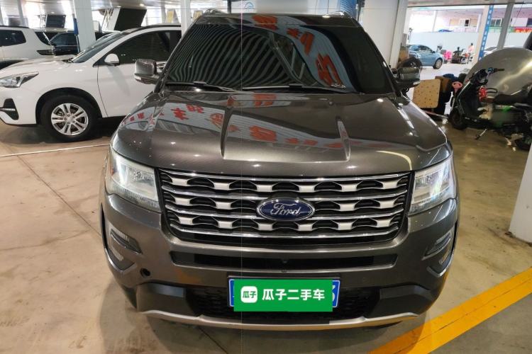 Used Ford Explorer 2016 2.3T Elite Edition