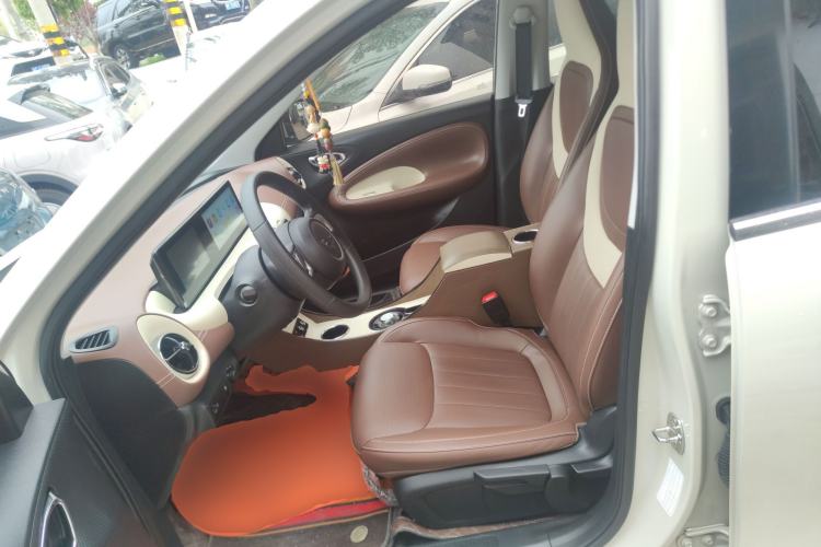 Used Wuling Bingo 2024 333 km Lingxi Connected Version Left Front Seat