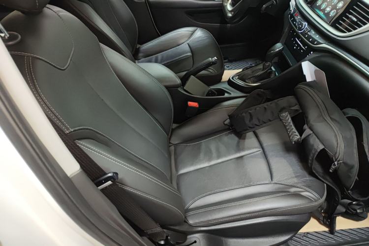 Used Buick GT 2019 18T Automatic Connected Elite Model China VI Standard
