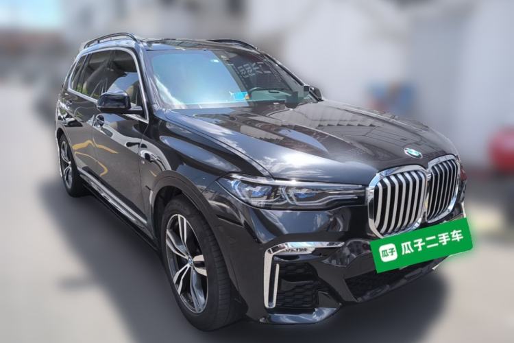 Used BMW X7 2020 xDrive40i Luxury M Sport Package
