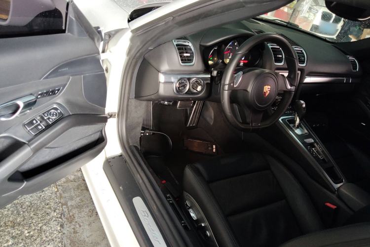 Used Porsche Boxster 2013 Boxster 2.7L