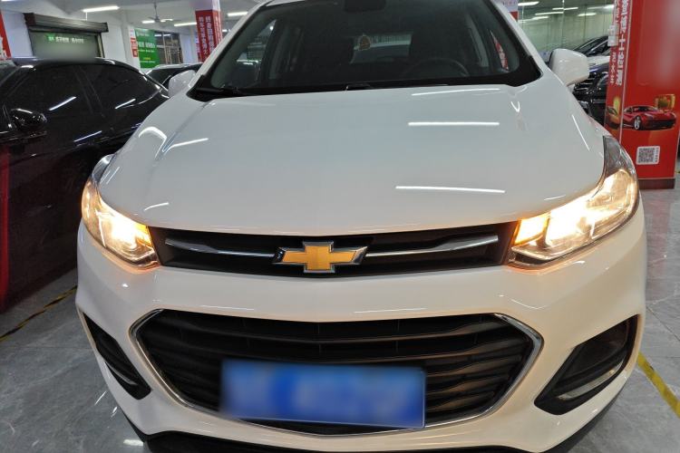 Used Chevrolet Trax 2018 330T Automatic Two-Wheel Drive Elite Model
