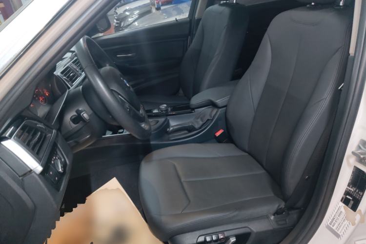 Used BMW 3 Series 2017 320Li Fashion Model