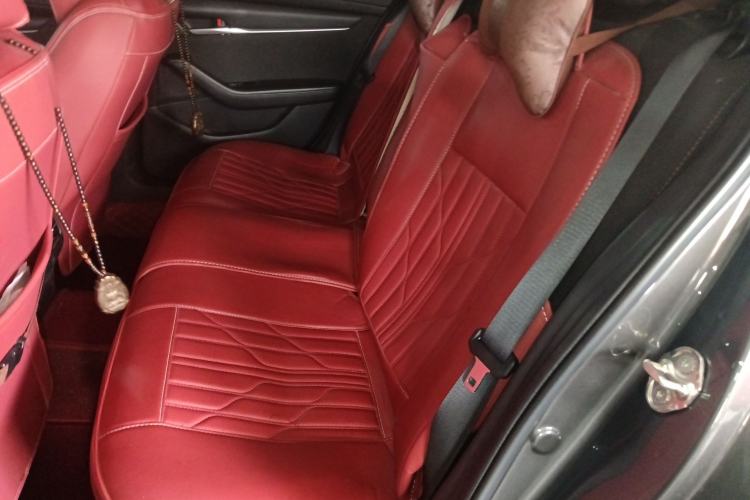 Used Mazda Mazda 3 Axela 2023 2.0L Automatic Zhiqing Edition
