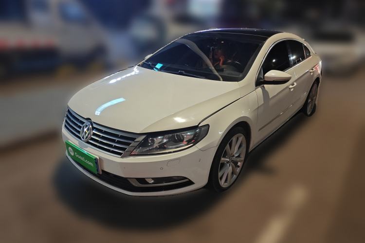 Used Volkswagen FAW-Volkswagen CC 2015 1.8TSI Luxury Model