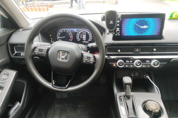 Used Honda Integra 2023 240TURBO CVT Tech Edition