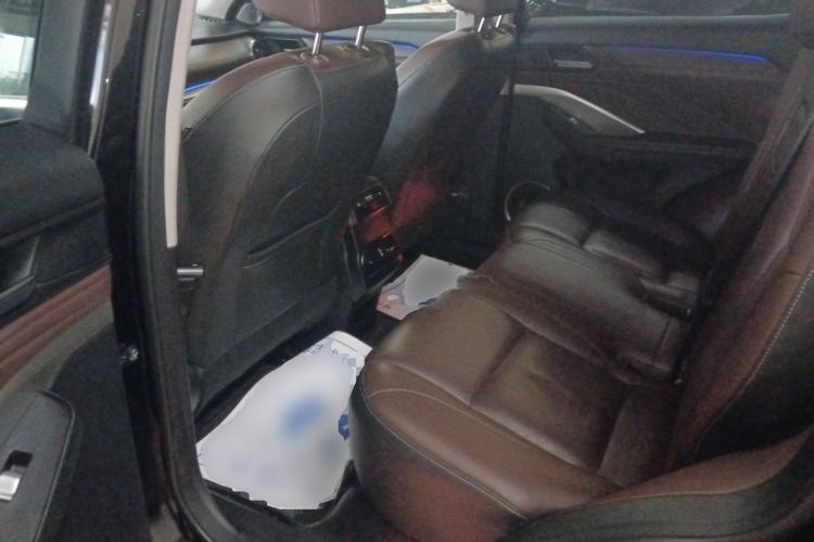 Used Wey VV6 2021 2.0T Two-Wheel Drive Smart Plus
