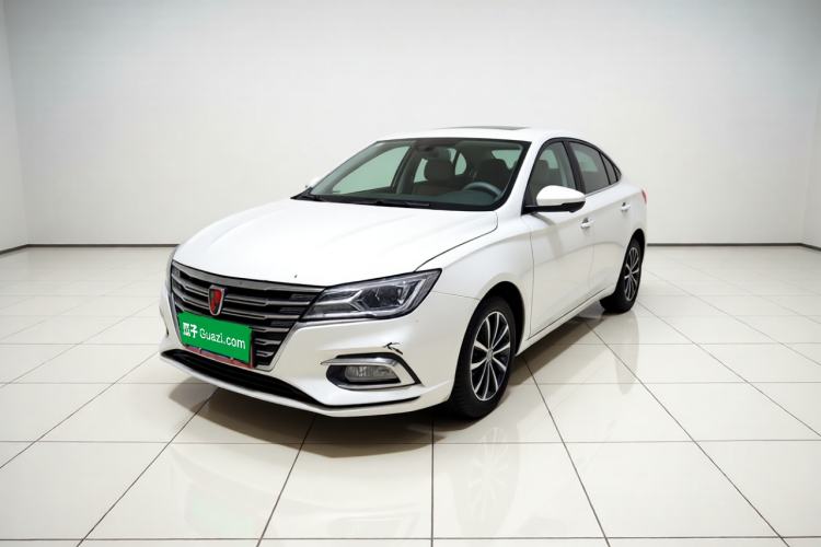 Used Roewe i5 2020 1.5L Automatic 4G Connect Luxury Flagship Edition