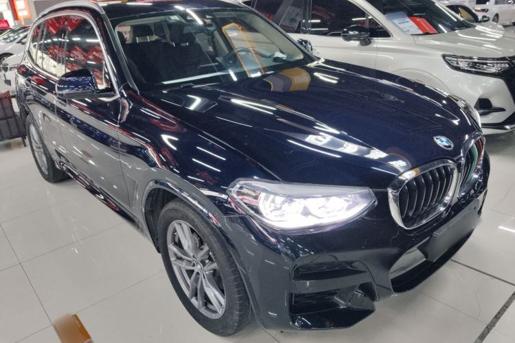 Used BMW X3 2020 xDrive28i M Sport Package