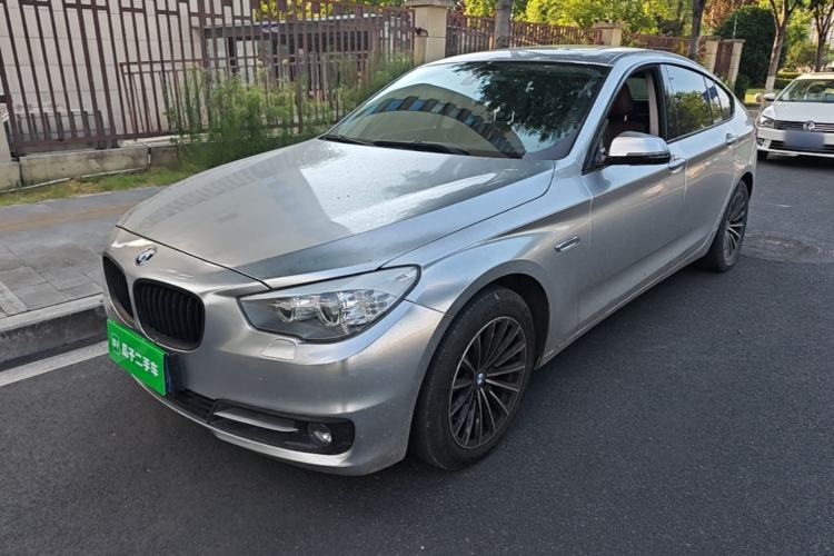 Used BMW 5 Series GT 2015 528i Leading Model