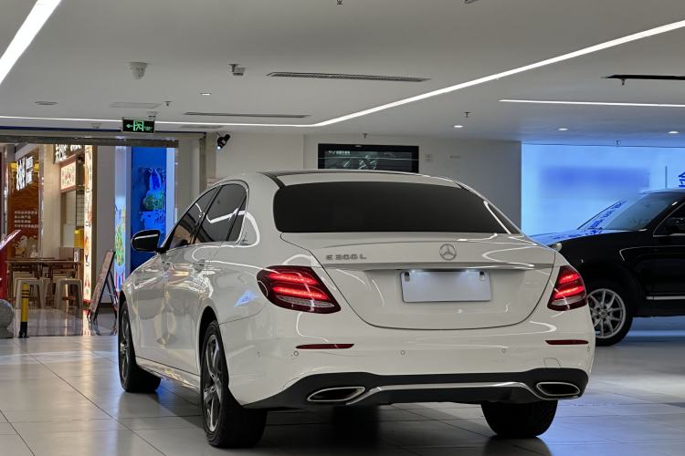 Used Mercedes-Benz E-Class 2019 Restyled E 300 L Sporty and Stylish Edition
