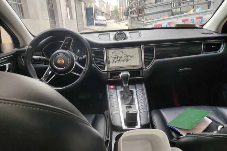 Used Zotye SR9 2017 2.0T Automatic Ultimate Dream Edition
