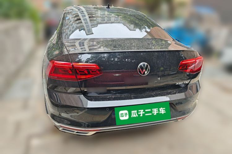 Used Volkswagen Magotan 2020 330TSI DSG Luxury Edition Rear