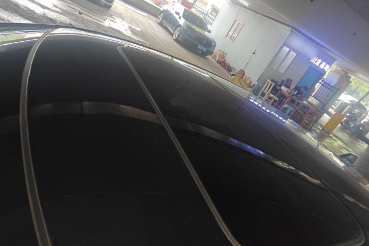 Used Honda Civic 2023 240TURBO CVT Dynamic · Center Stage Special Edition