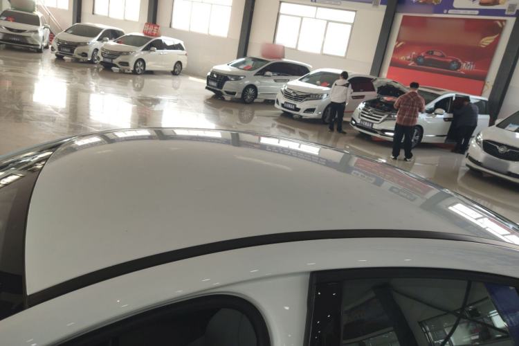 Used BYD Qin PLUS 2025 DM-i Smart Drive 55KM Leading Model
