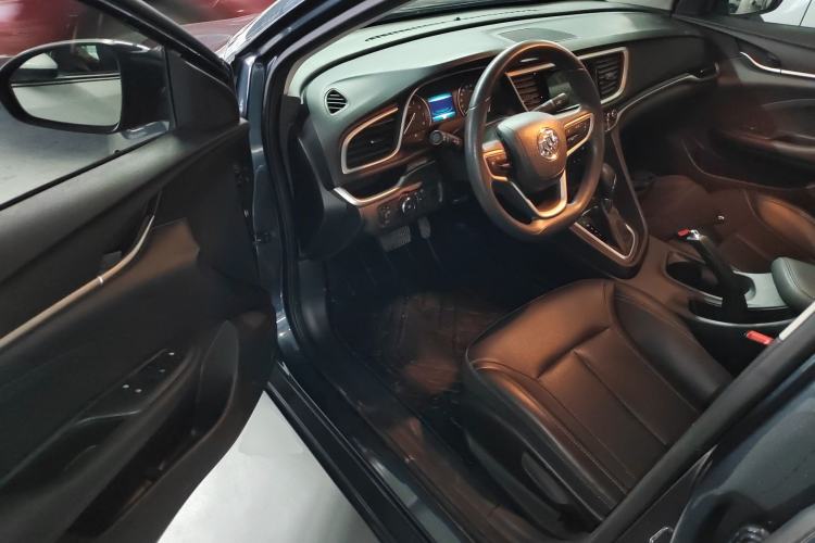 Used Buick GT 2021 Revised Version Flagship 1.5L Automatic Elite Edition