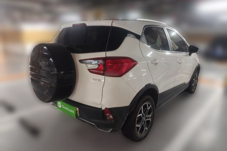 Used BYD Yuan Pro 2021 401 km Luxury Version