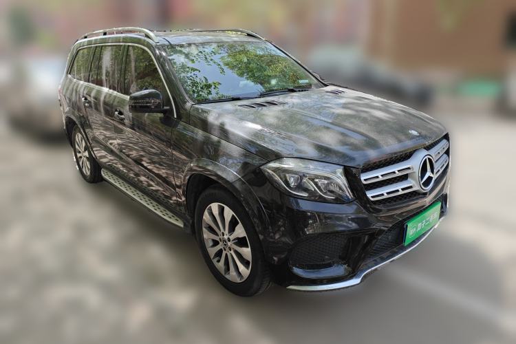 Used Mercedes-Benz GLS 2017 GLS 400 4MATIC Dynamic Model
