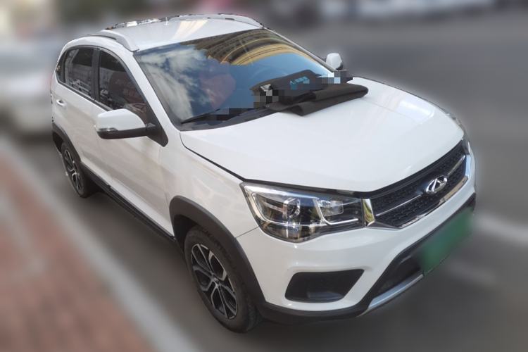 Used Chery Tiggo 3X 2018 1.5L Manual Comfort Edition
