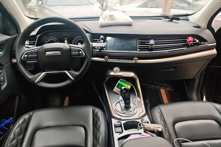 Used Haval H6 2021 1.5T Automatic Champion Edition