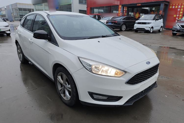Used Ford Focus 2017 Hatchback 1.6L Automatic Comfort Plus SmartDrive Edition
