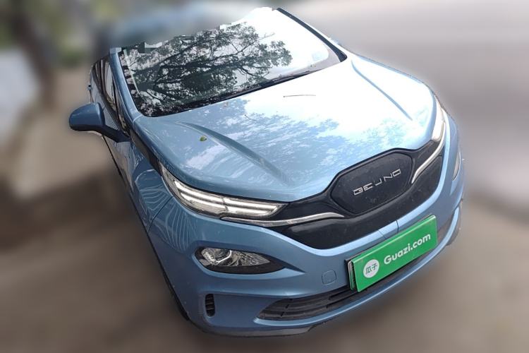 Used BAIC Beijing EX3 2019 R600 Jingyue Edition