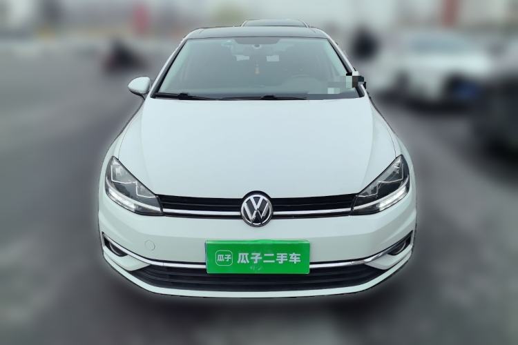 Used Volkswagen Golf 2018 230TSI Automatic Comfort Model
