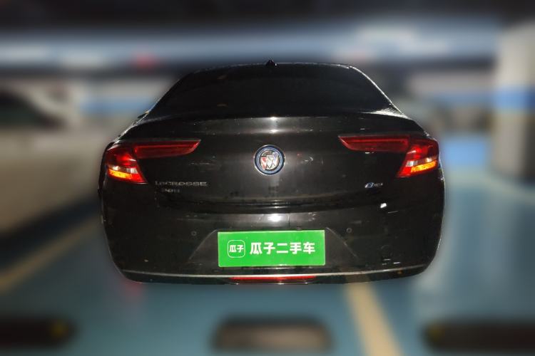 Used Buick LaCrosse 2018 30H Elite Edition