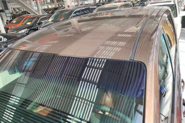 Used Buick GL8 2018 28T Comfort Model China VI Standard Roof