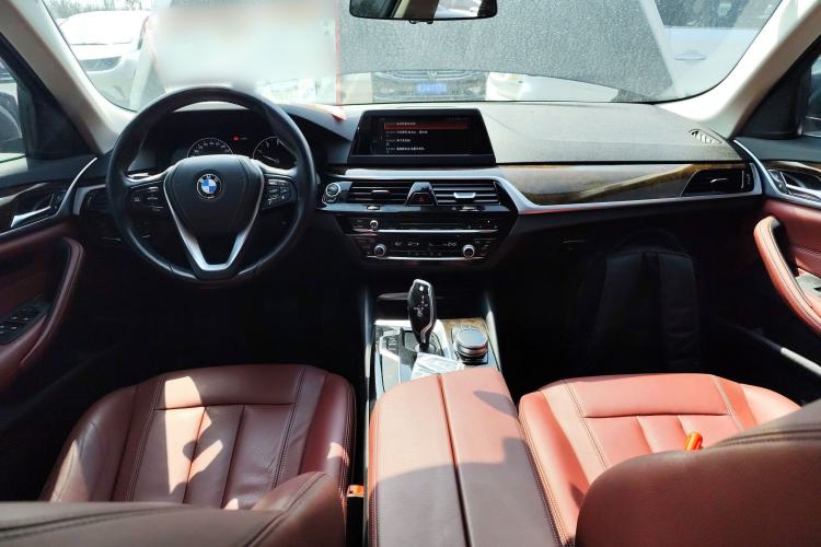 Used BMW 5 Series 2018 528Li Launch Special Edition