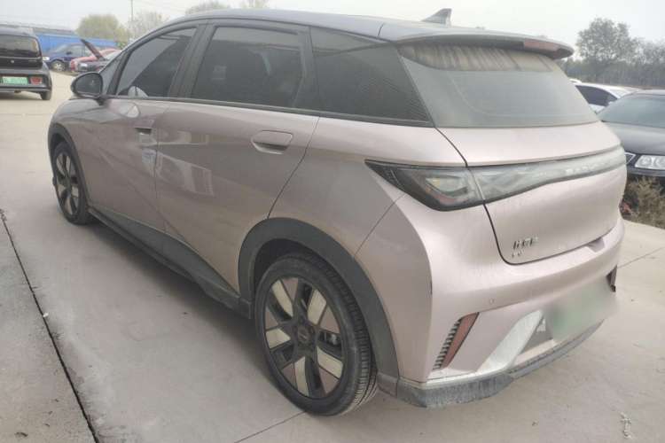 Used BYD Dolphin 2021 401km Knight Edition
