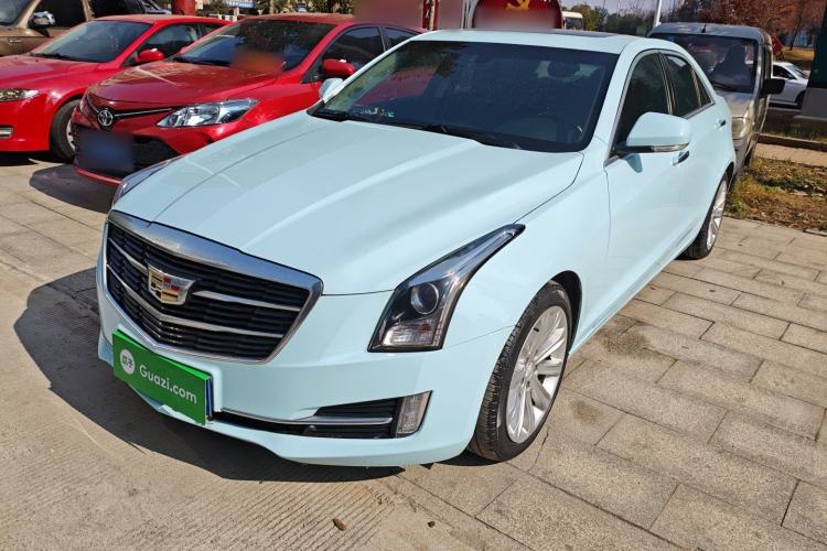 Used Cadillac ATS-L 2017 28T Tech Edition