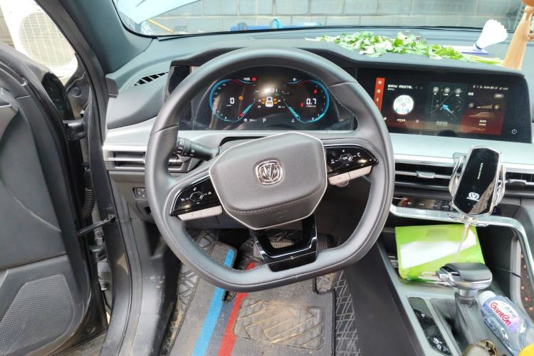 Used CHANGAN CS35PLUS 2023 Enjoy Edition 1.4T DCT Luxury Model