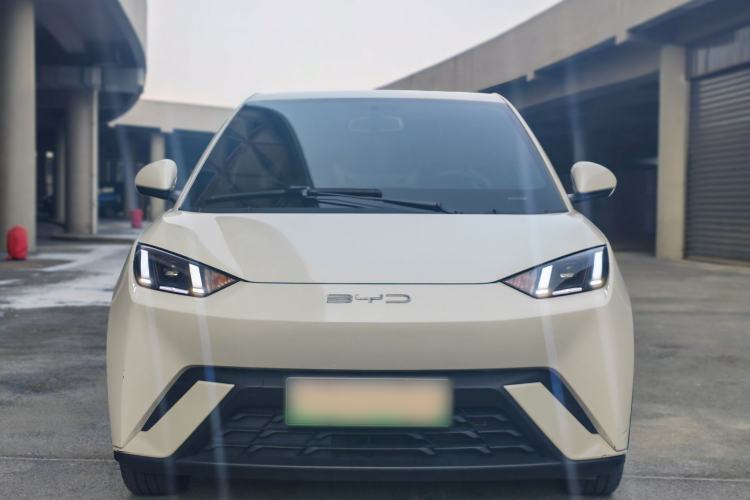 Used BYD Seagull 2023 Flying Edition